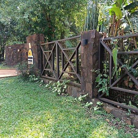 El Descanso Iguazu By Dot Cabana Puerto Iguazú Eksteriør bilde