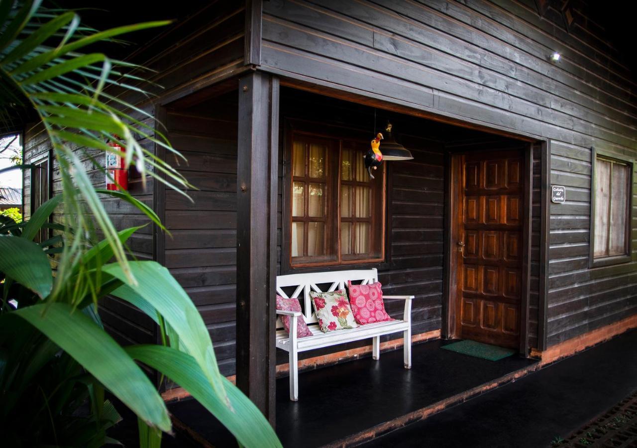 El Descanso Iguazu By Dot Cabana Puerto Iguazú Eksteriør bilde