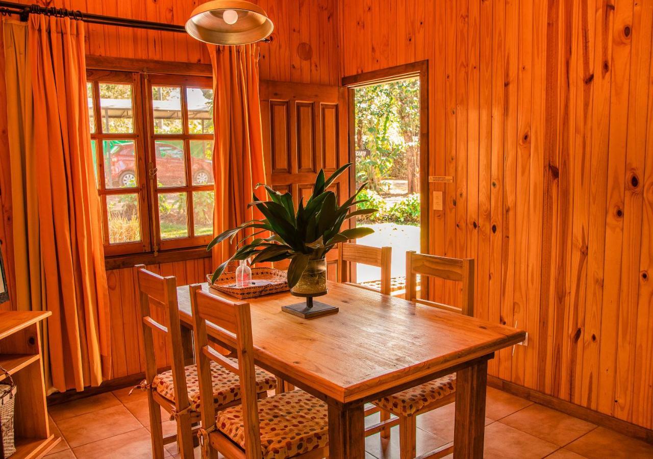 El Descanso Iguazu By Dot Cabana Puerto Iguazú Eksteriør bilde