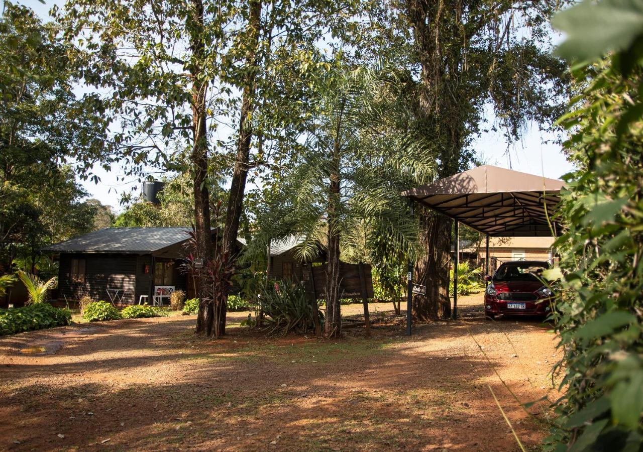 El Descanso Iguazu By Dot Cabana Puerto Iguazú Eksteriør bilde