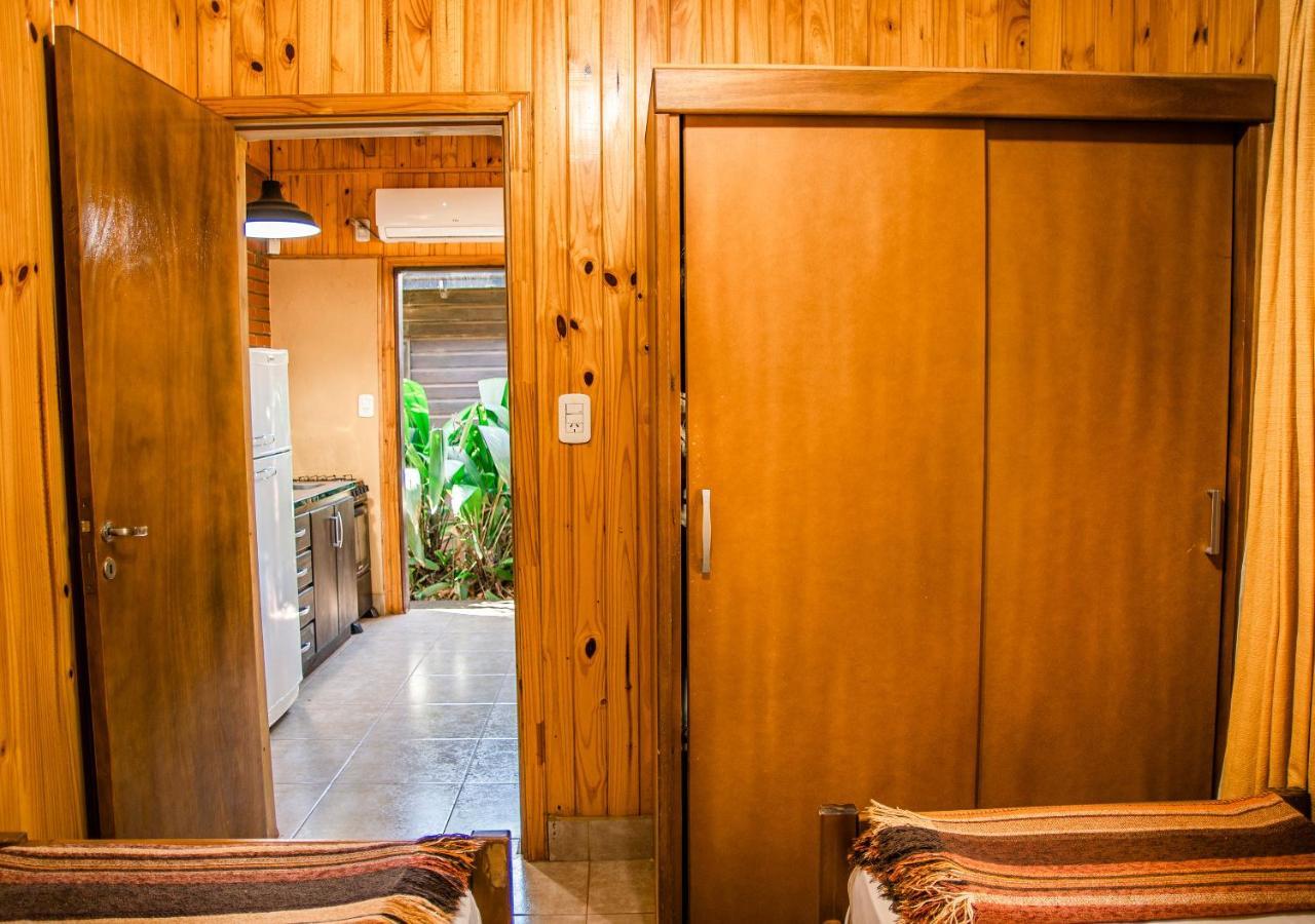 El Descanso Iguazu By Dot Cabana Puerto Iguazú Eksteriør bilde