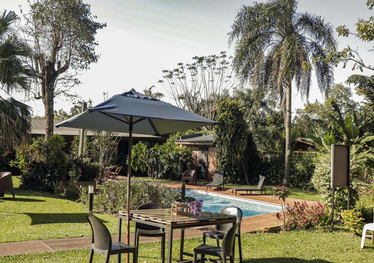 El Descanso Iguazu By Dot Cabana Puerto Iguazú Eksteriør bilde