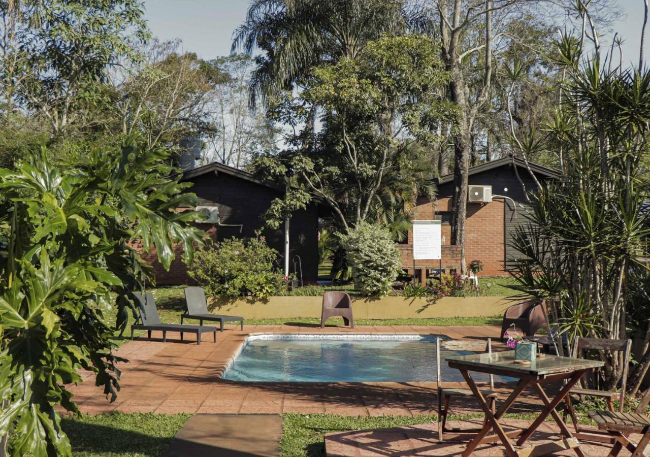 El Descanso Iguazu By Dot Cabana Puerto Iguazú Eksteriør bilde