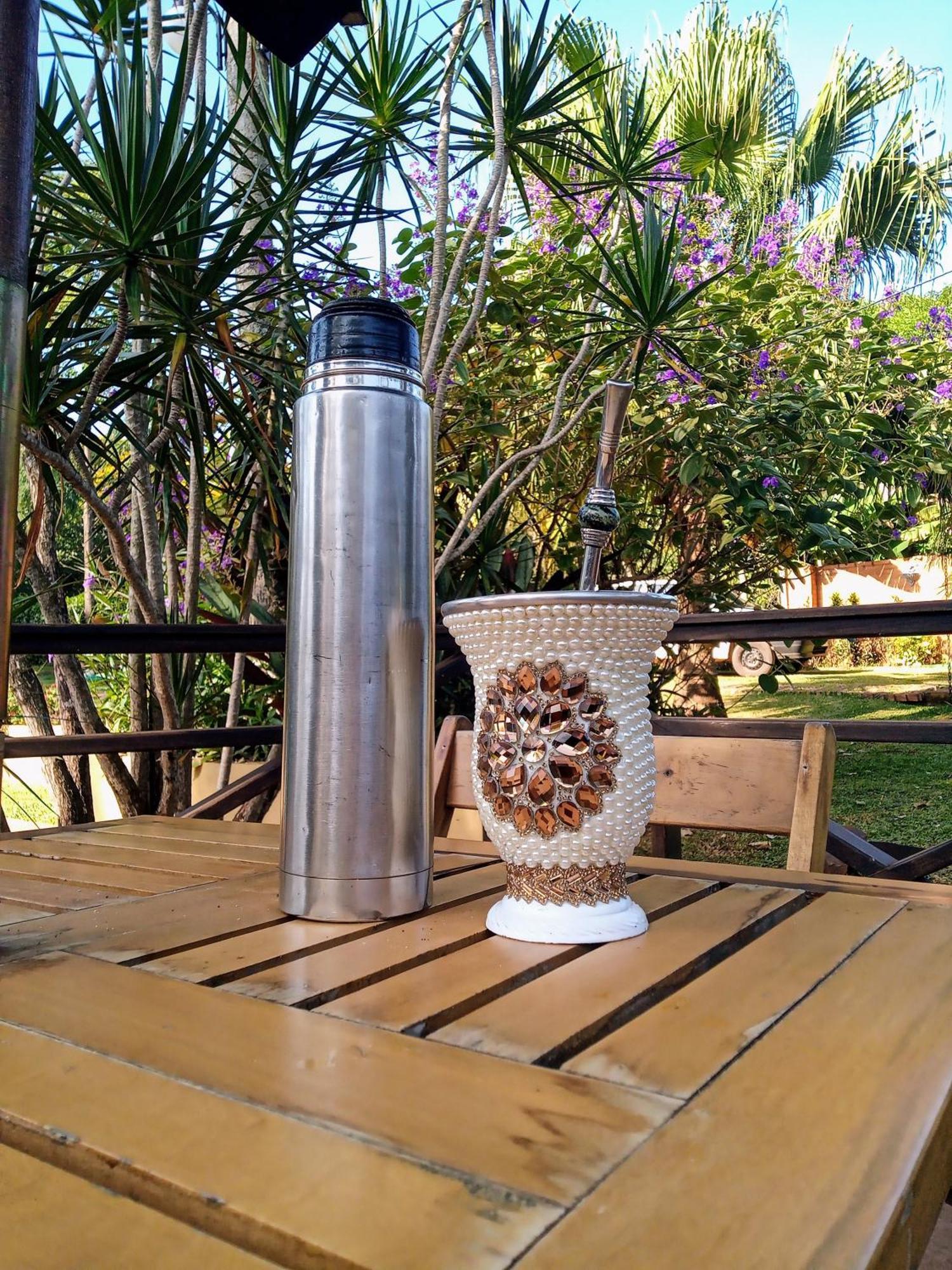 El Descanso Iguazu By Dot Cabana Puerto Iguazú Eksteriør bilde