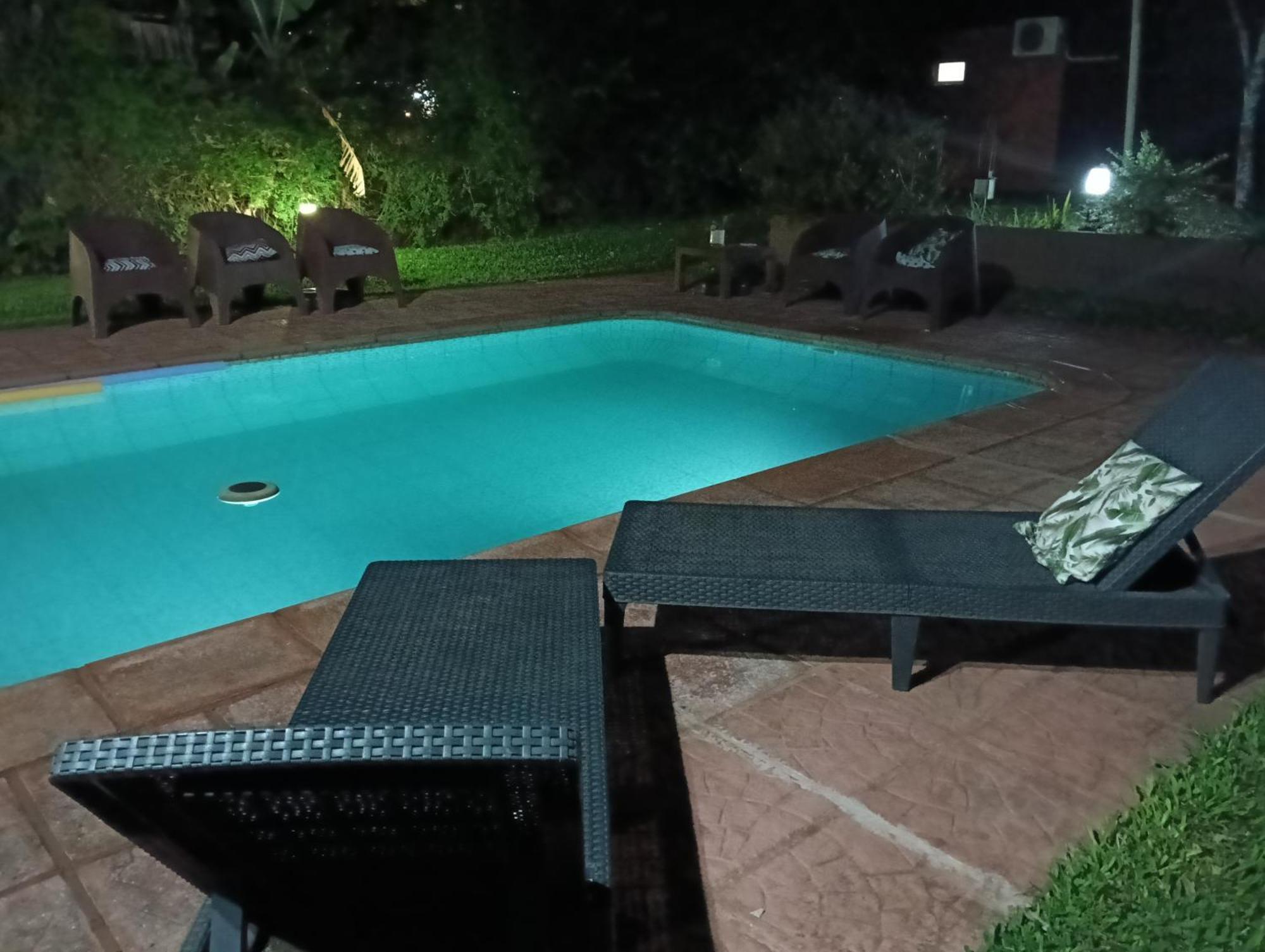 El Descanso Iguazu By Dot Cabana Puerto Iguazú Eksteriør bilde
